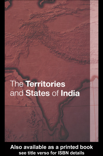 The Territories and States of India