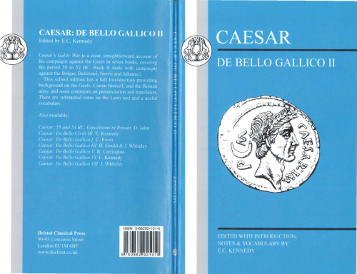 Caesar: Gallic War II (Bk.2)