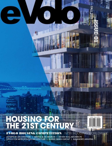 eVolo #01- Housing for the 21st Century