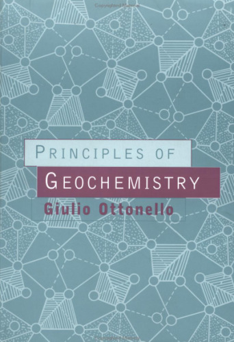 Principles of Geochemistry