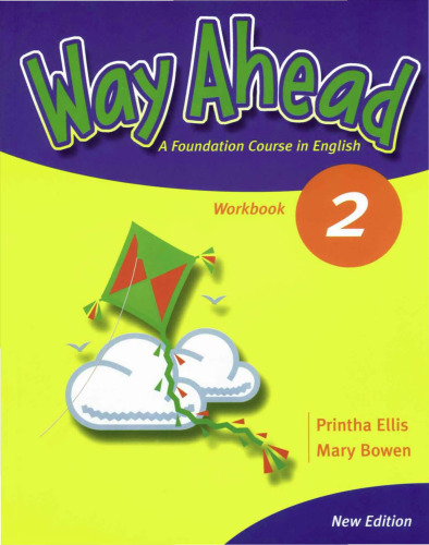 Way Ahead: Work Book 2