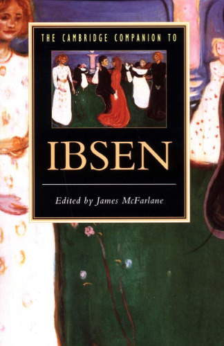 The Cambridge Companion to Ibsen (Cambridge Companions to Literature)