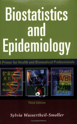 Biostatistics and Epidemiology: A Primer for Health and Biomedical Professionals