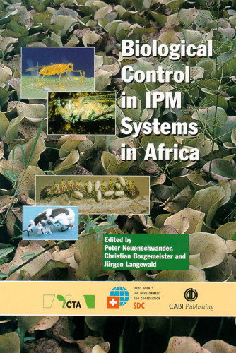 Biological Control in IPM Systems in Africa (Cabi Publishing)