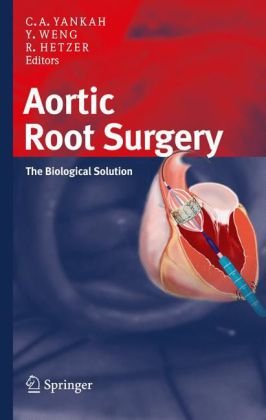 Aortic Root Surgery: The Biological Solution