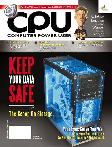 CPU (February 2005)