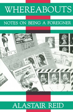 Whereabouts: Notes on Being a Foreigner