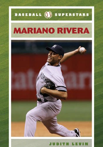 Mariano Rivera (Baseball Superstars)