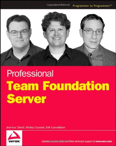 Professional Team Foundation Server