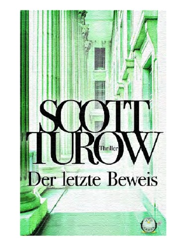 Der letzte Beweis: Thriller