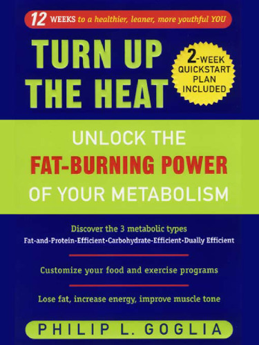 Turn Up the Heat: Unlock the Fat-Burning Power of Your Metabolism