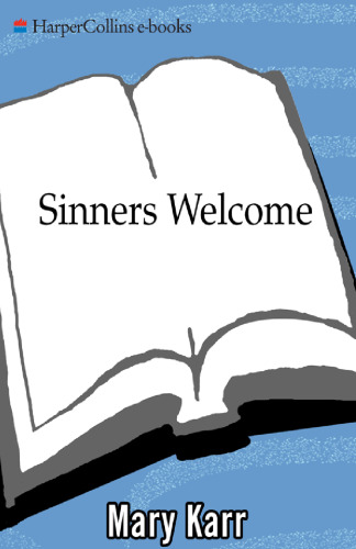 Sinners Welcome: Poems