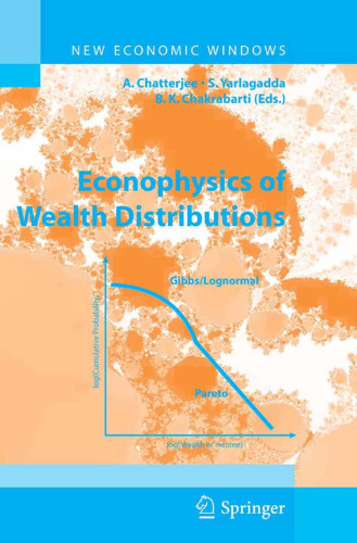 Econophysics of Wealth Distributions: Econophys-Kolkata I (New Economic Windows)