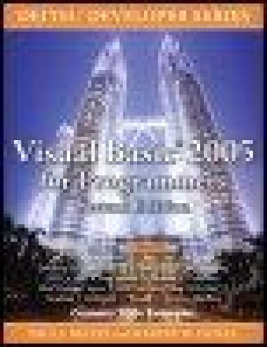 Visual Basic® 2005 for Programmers: Deitel® Developer Series