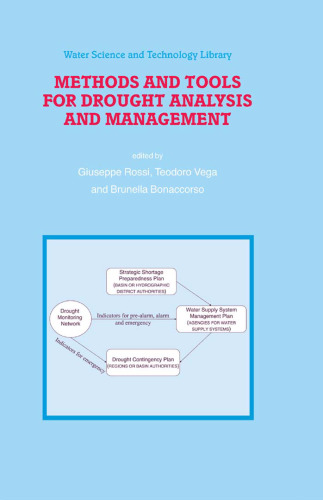 Methods and Tools for Drought Analysis and Management (Water Science and Technology Library)