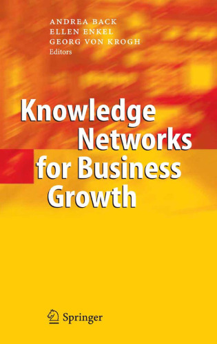 Knowledge Networks for Business Growth