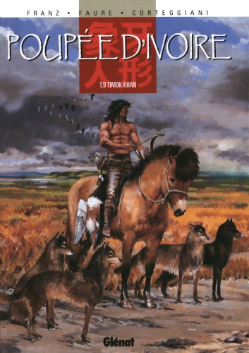 Timok Khan, Tome 9 : Poupée d'ivoire