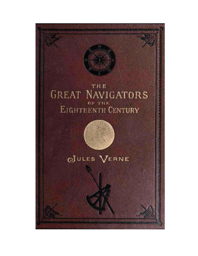 The Great Navigators of the Eighteenth Century (Duckworth Discoverers)