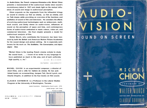 Audio-Vision