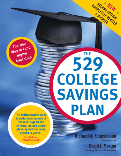 The 529 College Savings Plan, 2E