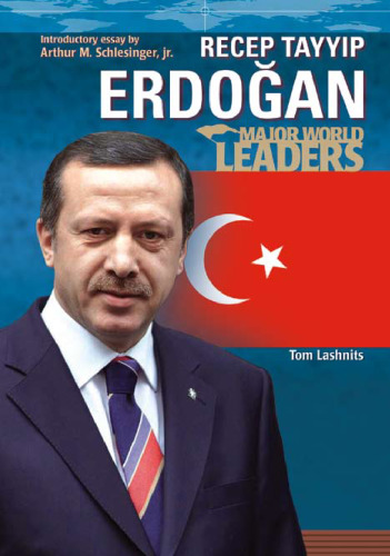 Recep Tayyip Erdogan (Major World Leaders)