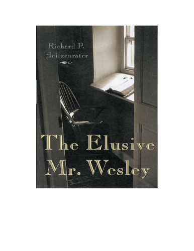 The Elusive Mr. Wesley