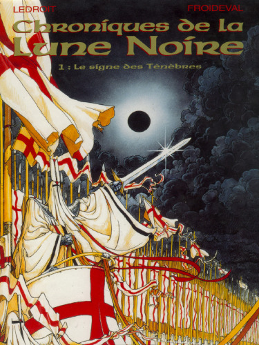 Les Chroniques de la Lune noire, tome 1 : Le Signe des ténèbres