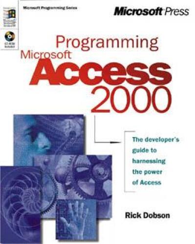 Programming Microsoft Access 2000