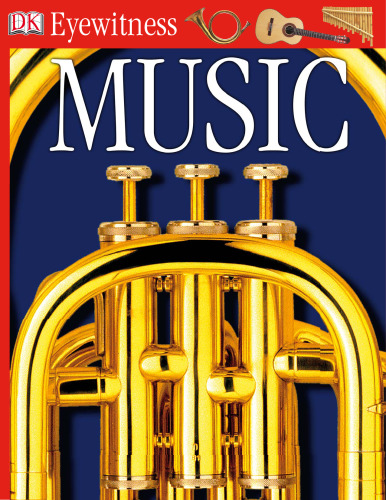 Music (DK Eyewitness Books)