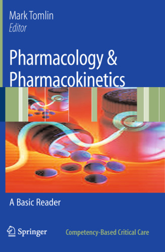 Pharmacology & Pharmacokinetics: A Basic Reader