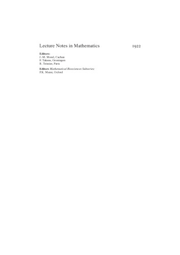 Tutorials in Mathematical Biosciences IV: Evolution and Ecology