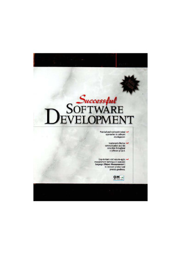 Successful Software Development