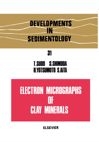 Electron Micrographs of Clay Minerals