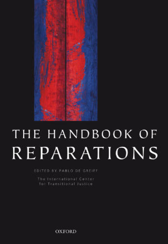 The Handbook of Reparations