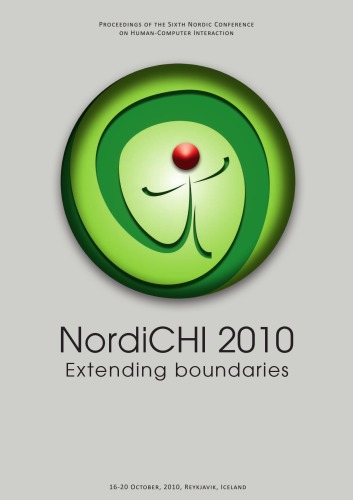 Complete Proceedings of the NordiCHI 2010 Conference