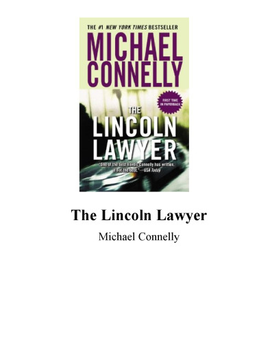 The Lincoln Lawyer