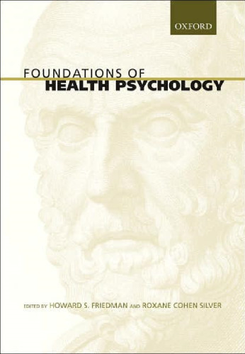 Foundations of Health Psychology