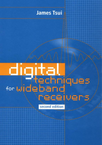 Digital Techniques for Wideband Receivers, 2nd Edition