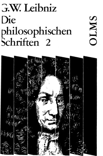 Die philosophischen Schriften: Band II