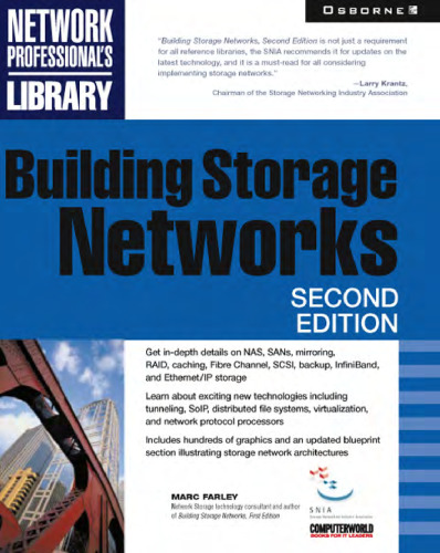 Building Storage Networks Second Edition