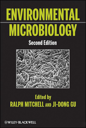 Environmental Microbiology, Second Edition