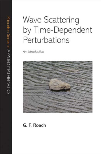 Wave Scattering by Time-Dependent Perturbations: An Introduction (Princeton Series in Applied Mathematics)