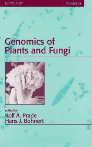 Genomics of Plants and Fungi (Mycology)