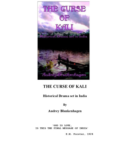 The Curse of Kali: Historical Drama set in India