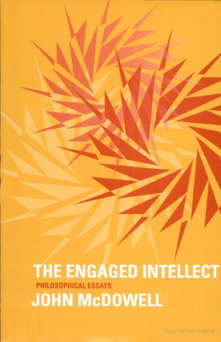 The Engaged Intellect: Philosophical Essays