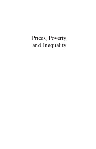 Prices, Poverty, and Inequality: Why Americans are Better Off Than You Think