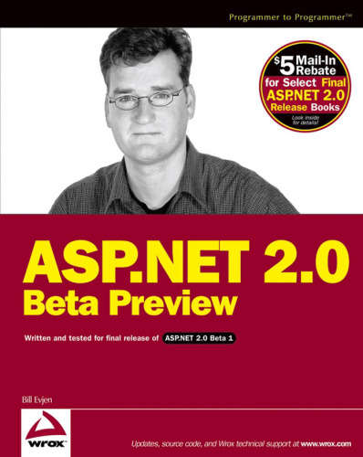 ASP.NET 2.0 Beta Preview