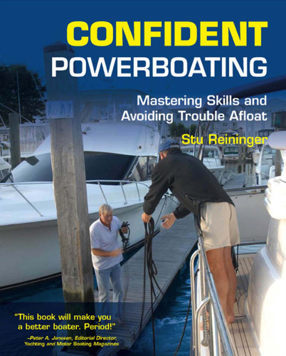 Confident Powerboating: Mastering Skills and Avoiding Troubles Afloat