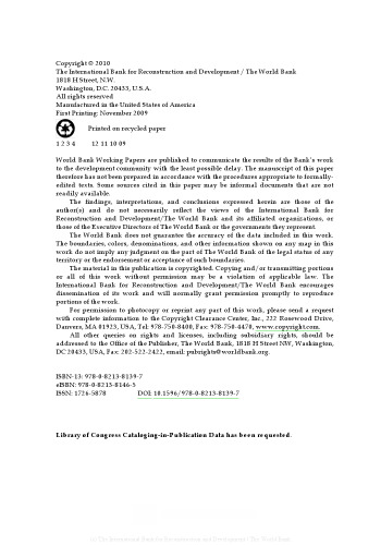 The U.S.-Honduras Remittance Corridor: Acting on Opportunities to Increase Financial Inclusion and Foster Development of a Transnational Economy (World Bank Working Papers)