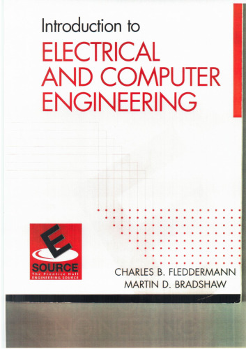 Introduction to Electrical and Computer Engineering